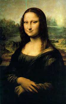 The Mona Lisa(1506) Leonardo Da Vinci